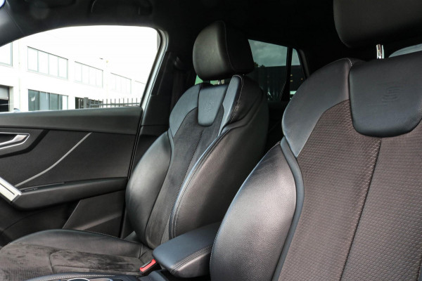 Audi Q2 1.4 TFSI CoD S-LINE - TREKHAAK - VIRTUAL - LED - CARPLAY