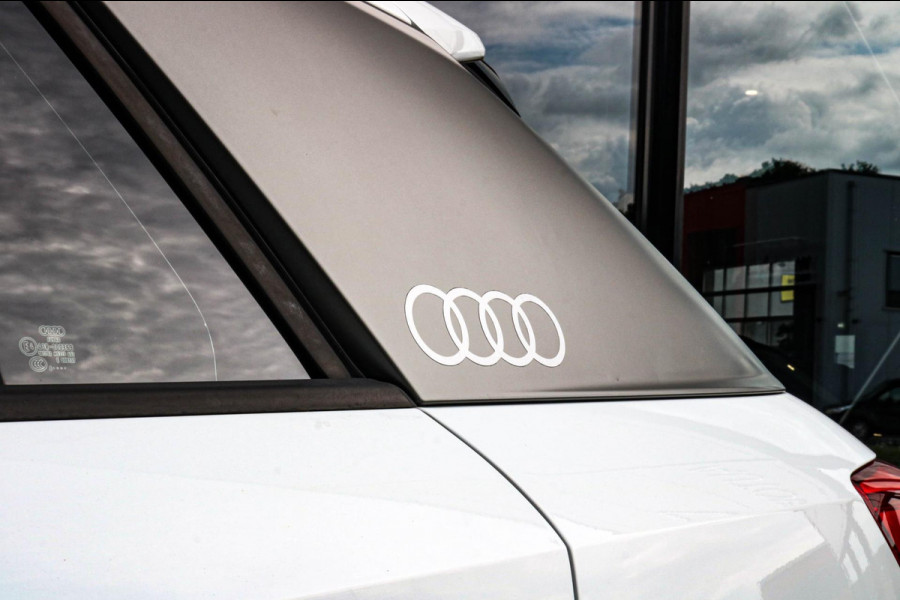 Audi Q2 1.4 TFSI CoD S-LINE - TREKHAAK - VIRTUAL - LED - CARPLAY