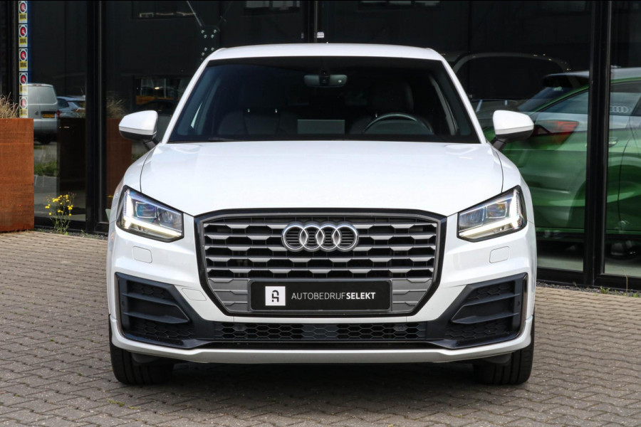 Audi Q2 1.4 TFSI CoD S-LINE - TREKHAAK - VIRTUAL - LED - CARPLAY