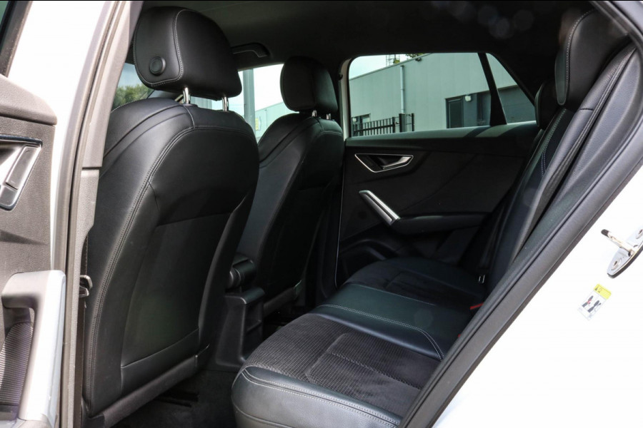 Audi Q2 1.4 TFSI CoD S-LINE - TREKHAAK - VIRTUAL - LED - CARPLAY