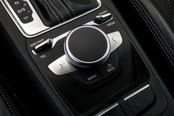 Audi Q2 1.4 TFSI CoD S-LINE - TREKHAAK - VIRTUAL - LED - CARPLAY