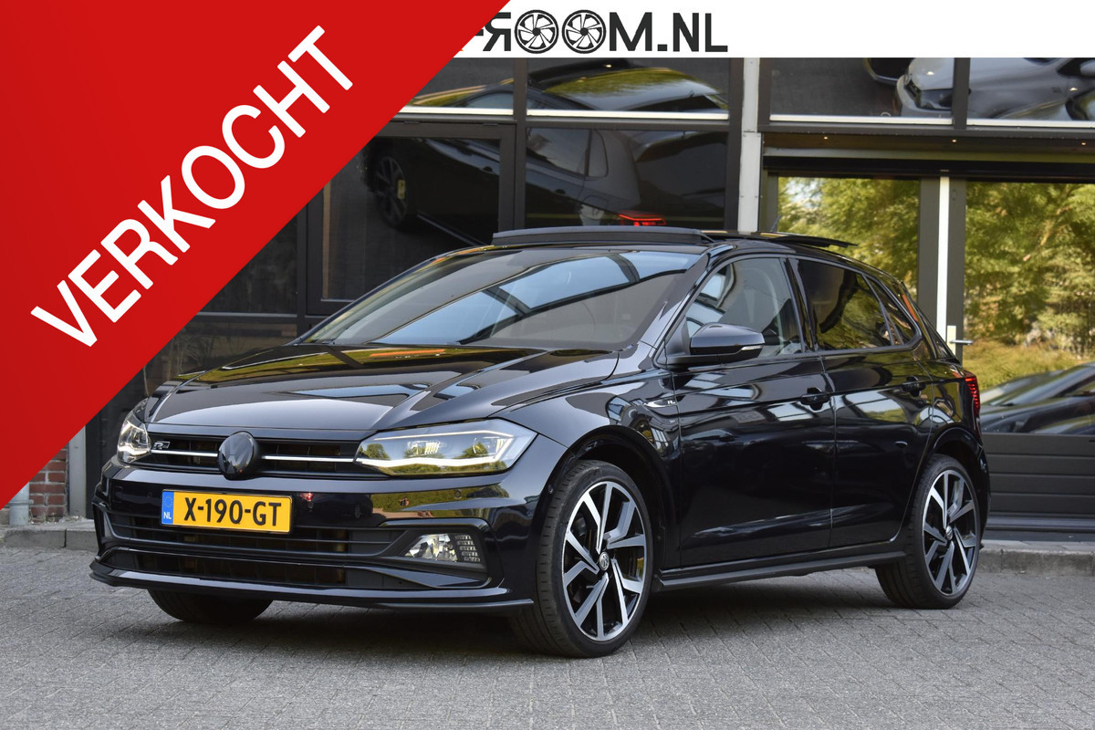 Volkswagen Polo 1.0 TSI Highline R Line Pano Keyless Virtual Camera BBD Volkswagen Polo 1.0 TSI Highline R Line Pano Keyless Virtual Camera BBD