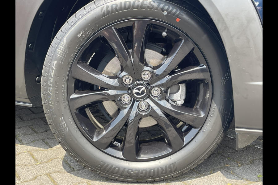 Mazda CX-30 2.0 e-SkyActiv-G M Hybrid Nagisa | 150pk | Camera | Leder | LED | Carplay | HUD