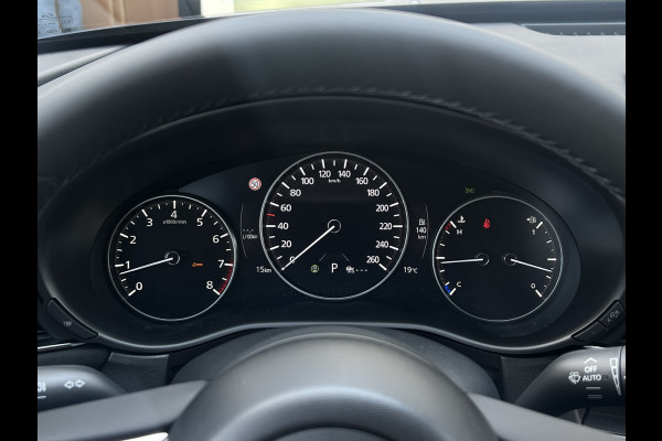 Mazda CX-30 2.0 e-SkyActiv-G M Hybrid Nagisa | 150pk | Camera | Leder | LED | Carplay | HUD
