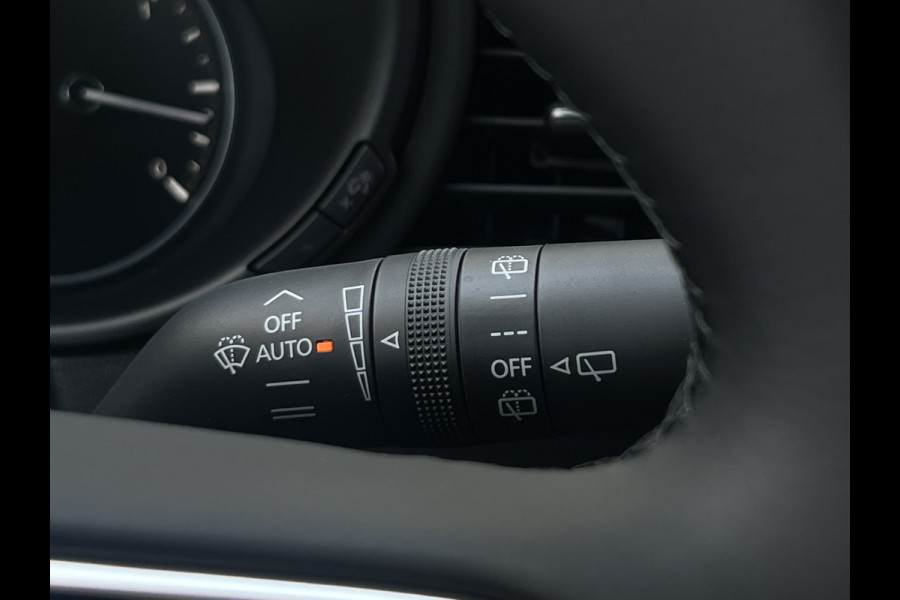 Mazda CX-30 2.0 e-SkyActiv-G M Hybrid Nagisa | 150pk | Camera | Leder | LED | Carplay | HUD