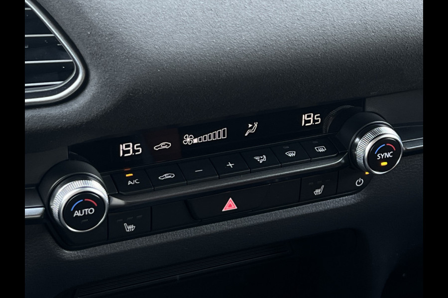 Mazda CX-30 2.0 e-SkyActiv-G M Hybrid Nagisa | 150pk | Camera | Leder | LED | Carplay | HUD