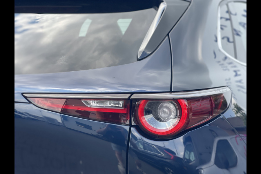 Mazda CX-30 2.0 e-SkyActiv-G M Hybrid Nagisa | 150pk | Camera | Leder | LED | Carplay | HUD