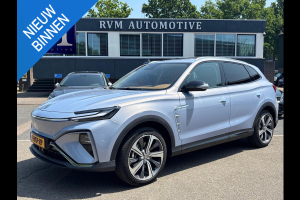 MG Marvel R AWD Performance 70 kWh| Panorama dak| Leder