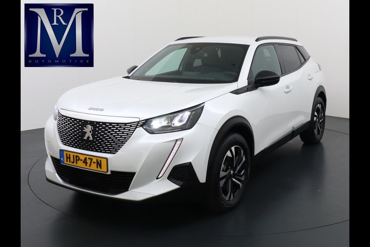 Peugeot e-2008 EV Allure 50 kWh CAMERA | NAVI | RIJKLAAR INCL. 12 MND. BOVAGGARANTIE Peugeot e-2008 EV Allure 50 kWh CAMERA | NAVI | RIJKLAAR INCL. 12 MND. BOVAGGARANTIE