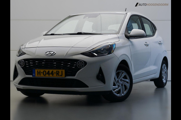 Hyundai i10 1.0 Comfort (APPLE CARPLAY,NAVIGATIE,CAMERA,CRUISE,LED VERLICHTING,COMFORT-STOELEN,NIEUWE APK,AIRCO,TOPCONDITIE)