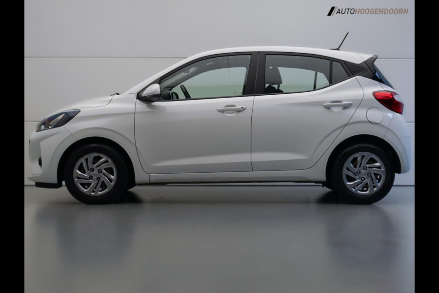 Hyundai i10 1.0 Comfort (APPLE CARPLAY,NAVIGATIE,CAMERA,CRUISE,LED VERLICHTING,COMFORT-STOELEN,NIEUWE APK,AIRCO,TOPCONDITIE)