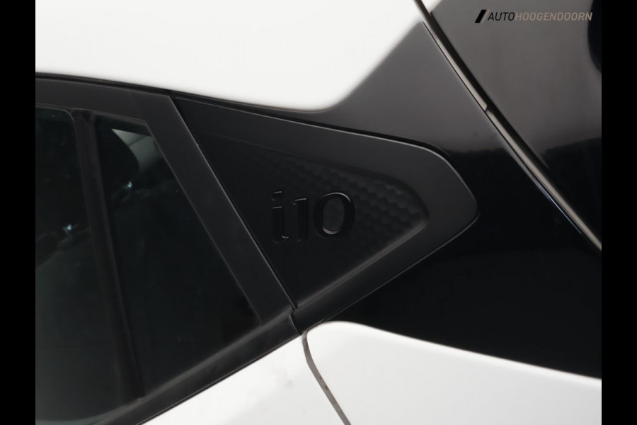 Hyundai i10 1.0 Comfort (APPLE CARPLAY,NAVIGATIE,CAMERA,CRUISE,LED VERLICHTING,COMFORT-STOELEN,NIEUWE APK,AIRCO,TOPCONDITIE)