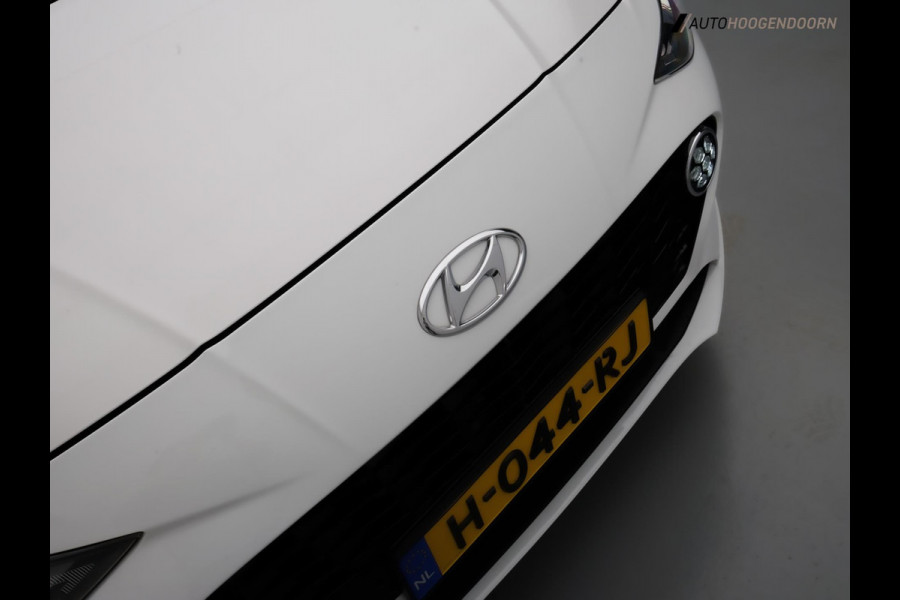 Hyundai i10 1.0 Comfort (APPLE CARPLAY,NAVIGATIE,CAMERA,CRUISE,LED VERLICHTING,COMFORT-STOELEN,NIEUWE APK,AIRCO,TOPCONDITIE)