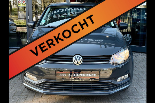 Volkswagen Polo 1.0 Bluemotion / Nardo / 2017 / Weinig KM!!