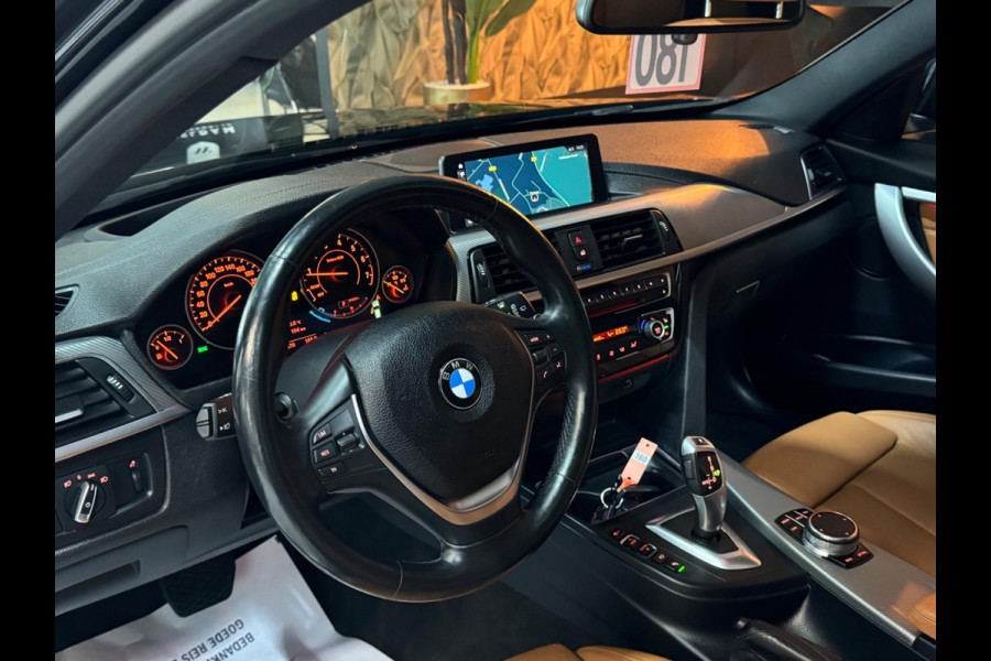 BMW 3 Serie Touring 320i xDrive Edition Sport Line Shadow Executive Garantie Head-Up Pano Camera Elek Achterklep Cruise Rijklaar