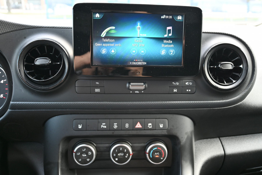 Mercedes-Benz Citan 110 CDI L1 MBUX met Apple Carplay/Android Auto, Trekhaak, Cruise control
