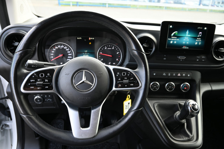 Mercedes-Benz Citan 110 CDI L1 MBUX met Apple Carplay/Android Auto, Trekhaak, Cruise control