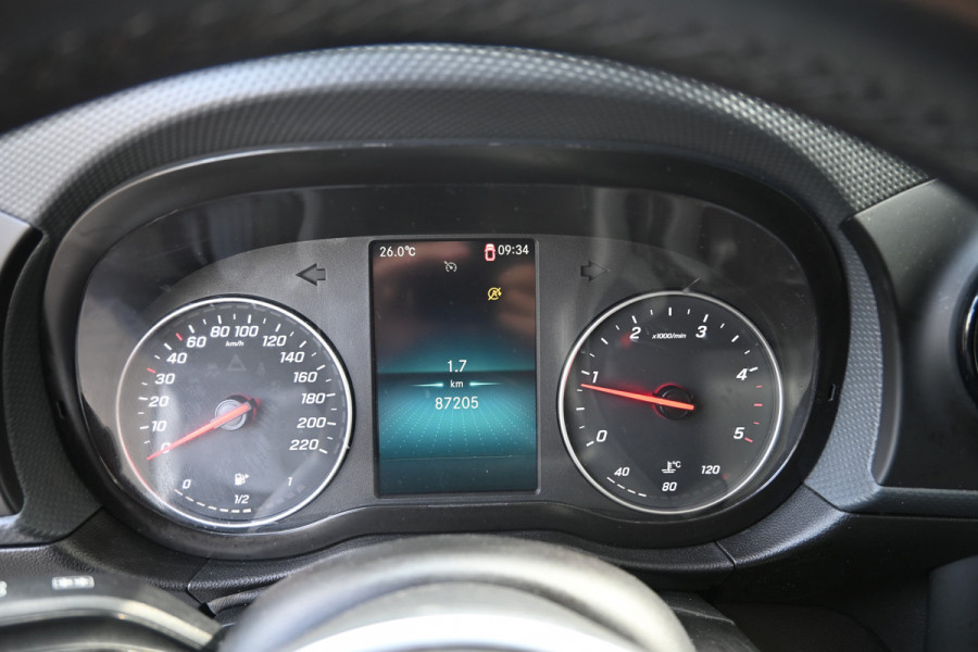Mercedes-Benz Citan 110 CDI L1 MBUX met Apple Carplay/Android Auto, Trekhaak, Cruise control