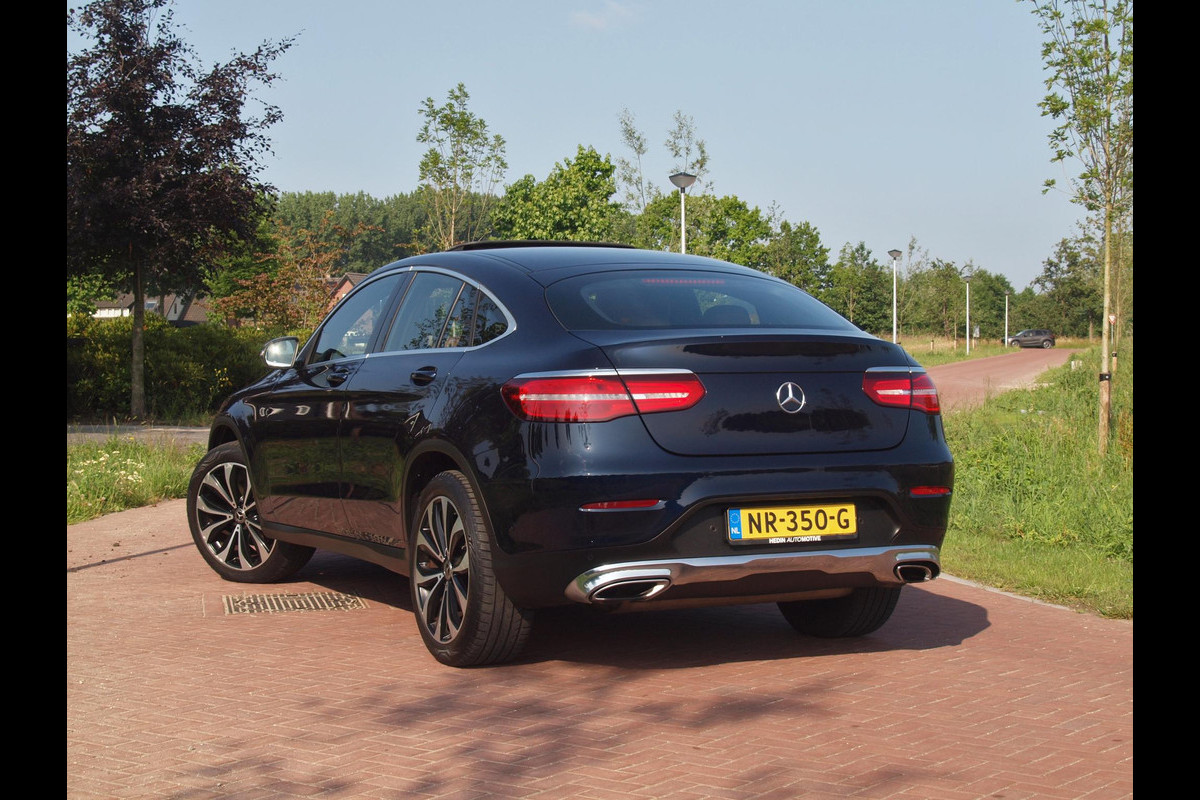 Mercedes-Benz GLC Coupé 250 4MATIC Prestige | Panoramadak | Camera | Cruise Control | Automaat | Leer | Mercedes-Benz GLC Coupé 250 4MATIC Prestige | Panoramadak | Camera | Cruise Control | Automaat | Leer |