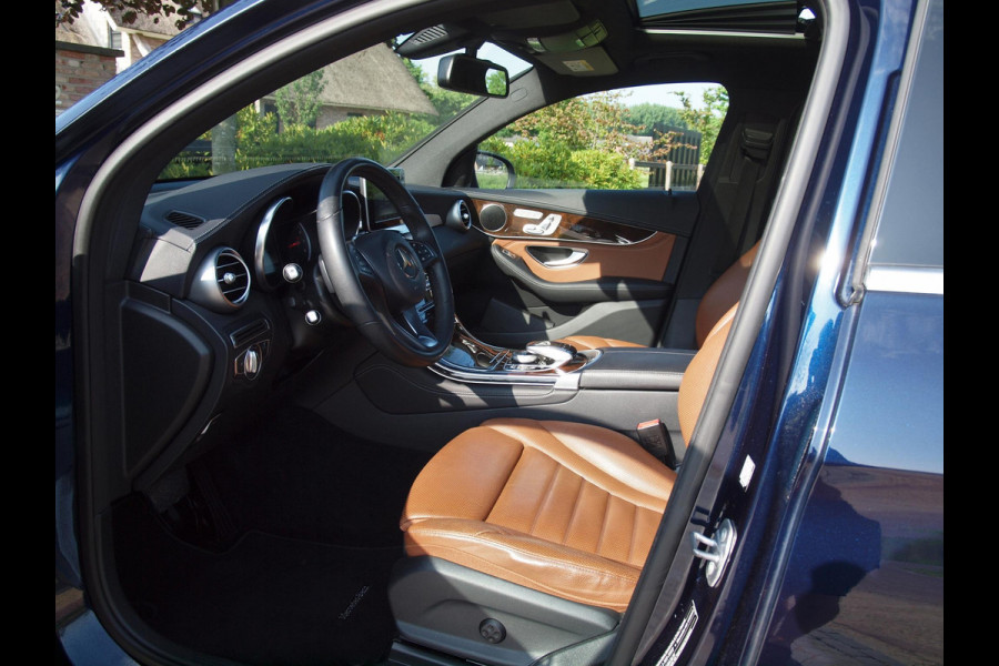 Mercedes-Benz GLC Coupé 250 4MATIC Prestige | Panoramadak | Camera | Cruise Control | Automaat | Leer |