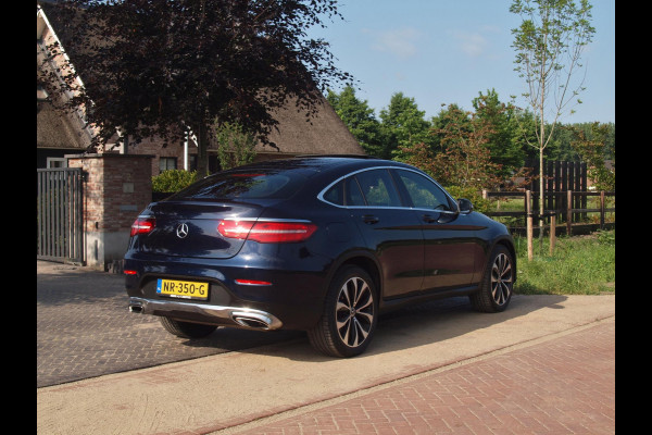Mercedes-Benz GLC Coupé 250 4MATIC Prestige | Panoramadak | Camera | Cruise Control | Automaat | Leer |