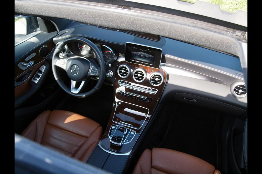 Mercedes-Benz GLC Coupé 250 4MATIC Prestige | Panoramadak | Camera | Cruise Control | Automaat | Leer |