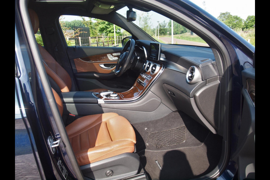 Mercedes-Benz GLC Coupé 250 4MATIC Prestige | Panoramadak | Camera | Cruise Control | Automaat | Leer |