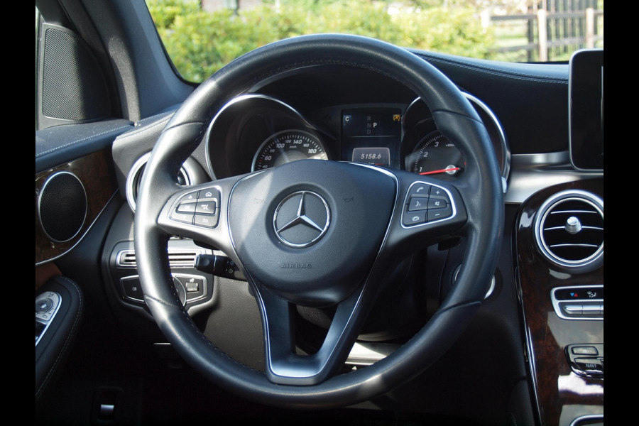 Mercedes-Benz GLC Coupé 250 4MATIC Prestige | Panoramadak | Camera | Cruise Control | Automaat | Leer |