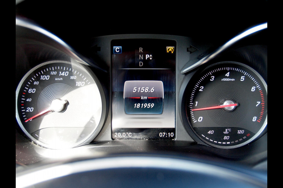 Mercedes-Benz GLC Coupé 250 4MATIC Prestige | Panoramadak | Camera | Cruise Control | Automaat | Leer |