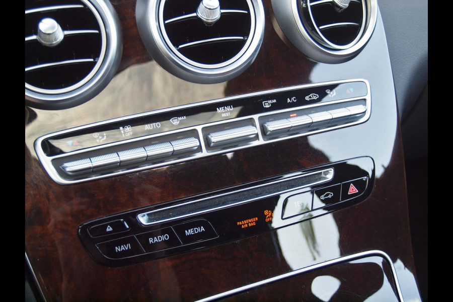 Mercedes-Benz GLC Coupé 250 4MATIC Prestige | Panoramadak | Camera | Cruise Control | Automaat | Leer |