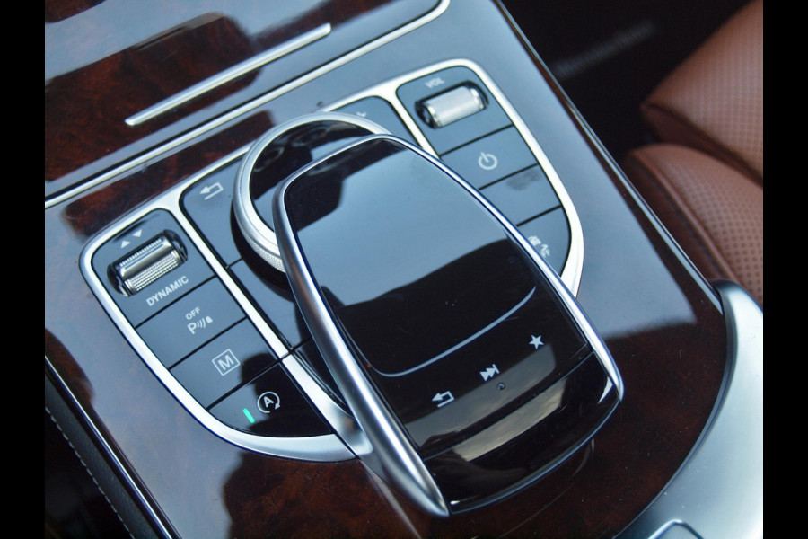 Mercedes-Benz GLC Coupé 250 4MATIC Prestige | Panoramadak | Camera | Cruise Control | Automaat | Leer |
