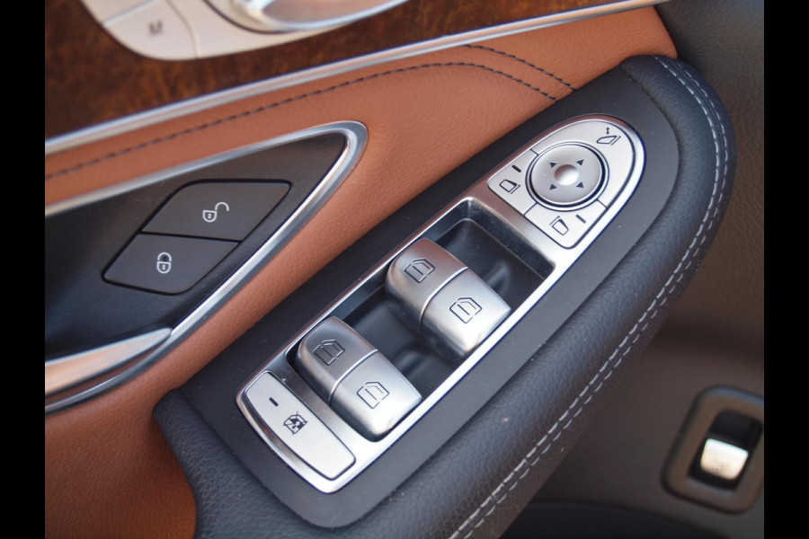 Mercedes-Benz GLC Coupé 250 4MATIC Prestige | Panoramadak | Camera | Cruise Control | Automaat | Leer |