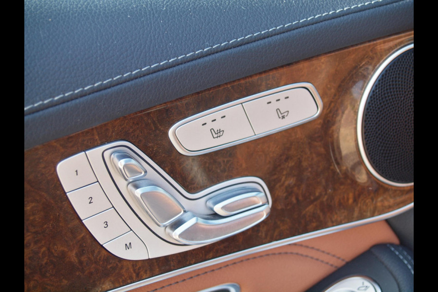 Mercedes-Benz GLC Coupé 250 4MATIC Prestige | Panoramadak | Camera | Cruise Control | Automaat | Leer |