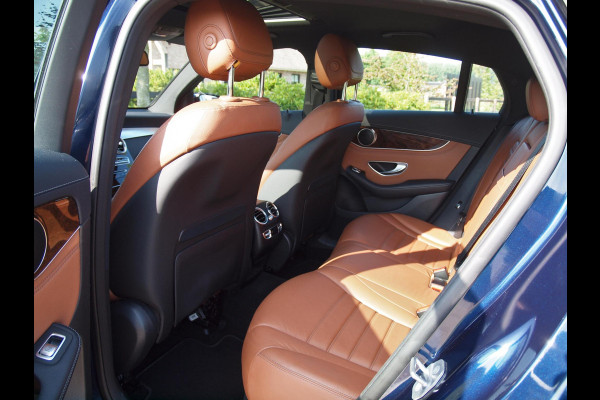 Mercedes-Benz GLC Coupé 250 4MATIC Prestige | Panoramadak | Camera | Cruise Control | Automaat | Leer |