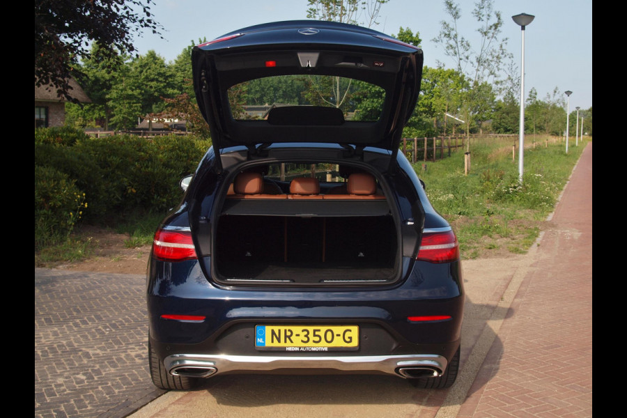 Mercedes-Benz GLC Coupé 250 4MATIC Prestige | Panoramadak | Camera | Cruise Control | Automaat | Leer |