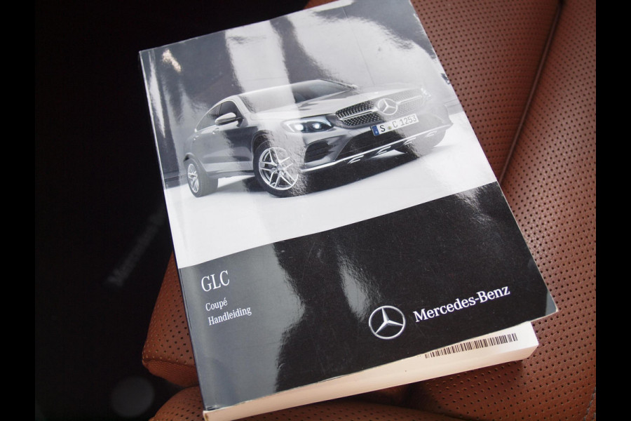 Mercedes-Benz GLC Coupé 250 4MATIC Prestige | Panoramadak | Camera | Cruise Control | Automaat | Leer |
