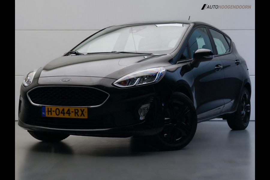 Ford Fiesta 1.0 EcoBoost Connected Sport (APPLE CARPLAY,NAVIGATIE,PARKEERSENSOR,CRUISE,SPORTSTOELEN,LED,NIEUWE APK,TOPCONDITIE)
