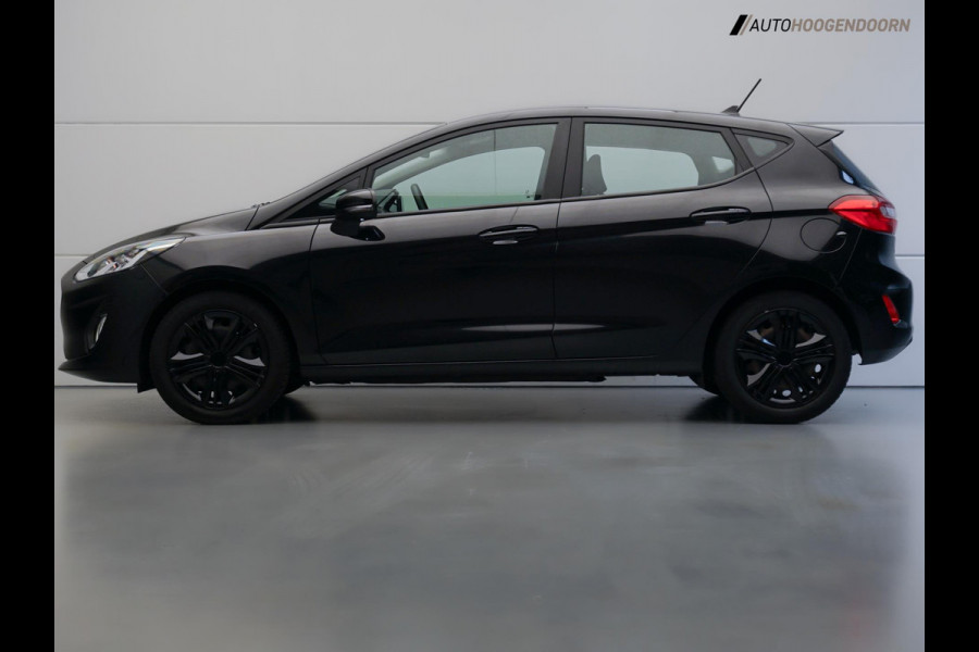 Ford Fiesta 1.0 EcoBoost Connected Sport (APPLE CARPLAY,NAVIGATIE,PARKEERSENSOR,CRUISE,SPORTSTOELEN,LED,NIEUWE APK,TOPCONDITIE)