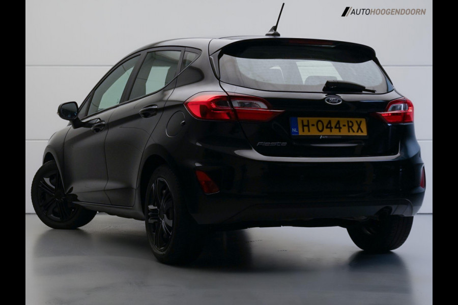 Ford Fiesta 1.0 EcoBoost Connected Sport (APPLE CARPLAY,NAVIGATIE,PARKEERSENSOR,CRUISE,SPORTSTOELEN,LED,NIEUWE APK,TOPCONDITIE)