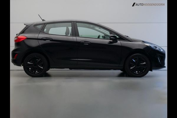 Ford Fiesta 1.0 EcoBoost Connected Sport (APPLE CARPLAY,NAVIGATIE,PARKEERSENSOR,CRUISE,SPORTSTOELEN,LED,NIEUWE APK,TOPCONDITIE)