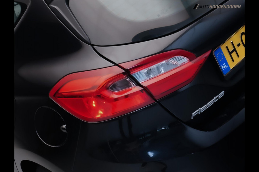 Ford Fiesta 1.0 EcoBoost Connected Sport (APPLE CARPLAY,NAVIGATIE,PARKEERSENSOR,CRUISE,SPORTSTOELEN,LED,NIEUWE APK,TOPCONDITIE)