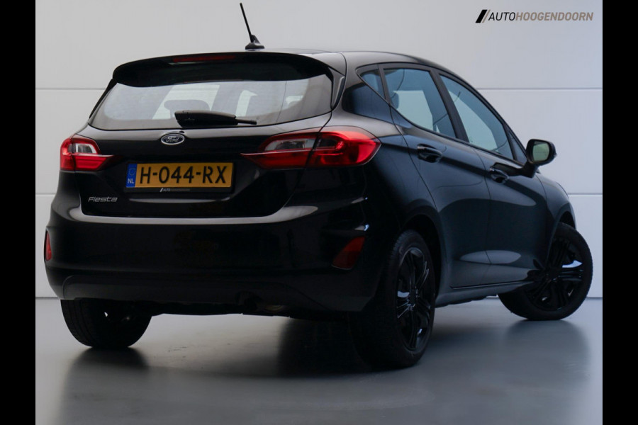 Ford Fiesta 1.0 EcoBoost Connected Sport (APPLE CARPLAY,NAVIGATIE,PARKEERSENSOR,CRUISE,SPORTSTOELEN,LED,NIEUWE APK,TOPCONDITIE)