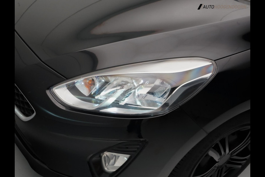 Ford Fiesta 1.0 EcoBoost Connected Sport (APPLE CARPLAY,NAVIGATIE,PARKEERSENSOR,CRUISE,SPORTSTOELEN,LED,NIEUWE APK,TOPCONDITIE)