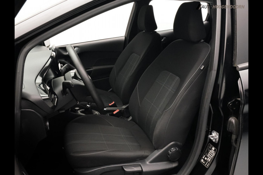Ford Fiesta 1.0 EcoBoost Connected Sport (APPLE CARPLAY,NAVIGATIE,PARKEERSENSOR,CRUISE,SPORTSTOELEN,LED,NIEUWE APK,TOPCONDITIE)