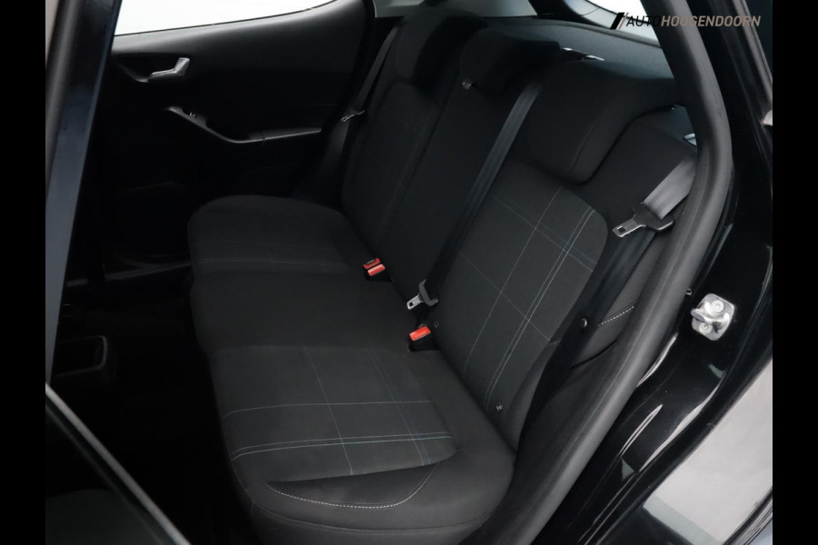 Ford Fiesta 1.0 EcoBoost Connected Sport (APPLE CARPLAY,NAVIGATIE,PARKEERSENSOR,CRUISE,SPORTSTOELEN,LED,NIEUWE APK,TOPCONDITIE)