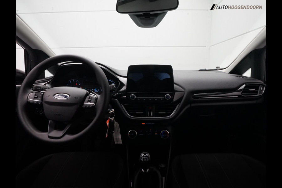 Ford Fiesta 1.0 EcoBoost Connected Sport (APPLE CARPLAY,NAVIGATIE,PARKEERSENSOR,CRUISE,SPORTSTOELEN,LED,NIEUWE APK,TOPCONDITIE)