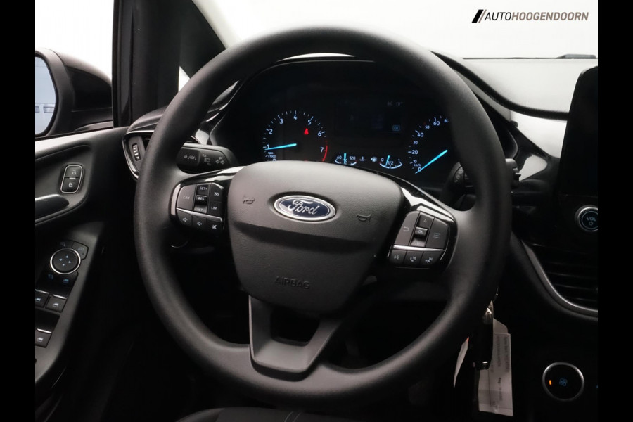 Ford Fiesta 1.0 EcoBoost Connected Sport (APPLE CARPLAY,NAVIGATIE,PARKEERSENSOR,CRUISE,SPORTSTOELEN,LED,NIEUWE APK,TOPCONDITIE)