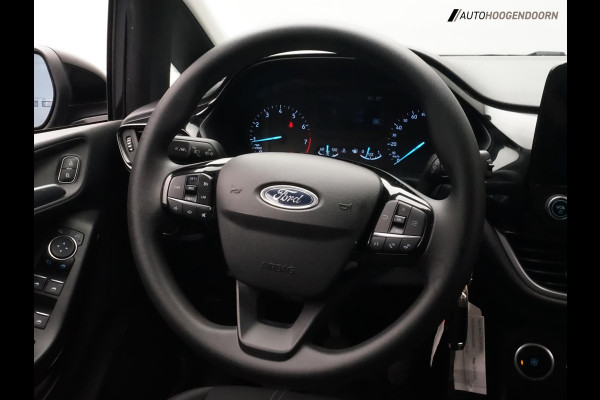 Ford Fiesta 1.0 EcoBoost Connected Sport (APPLE CARPLAY,NAVIGATIE,PARKEERSENSOR,CRUISE,SPORTSTOELEN,LED,NIEUWE APK,TOPCONDITIE)