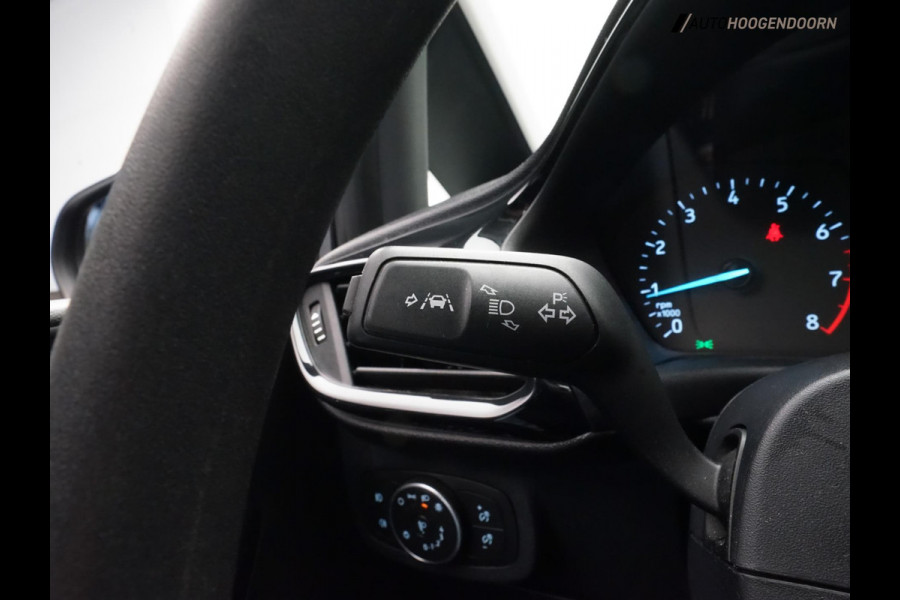 Ford Fiesta 1.0 EcoBoost Connected Sport (APPLE CARPLAY,NAVIGATIE,PARKEERSENSOR,CRUISE,SPORTSTOELEN,LED,NIEUWE APK,TOPCONDITIE)