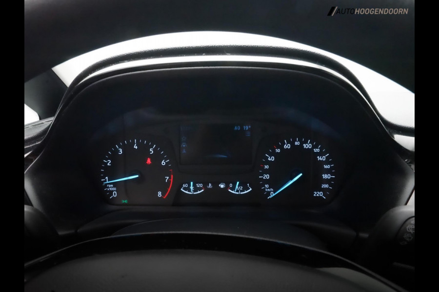 Ford Fiesta 1.0 EcoBoost Connected Sport (APPLE CARPLAY,NAVIGATIE,PARKEERSENSOR,CRUISE,SPORTSTOELEN,LED,NIEUWE APK,TOPCONDITIE)